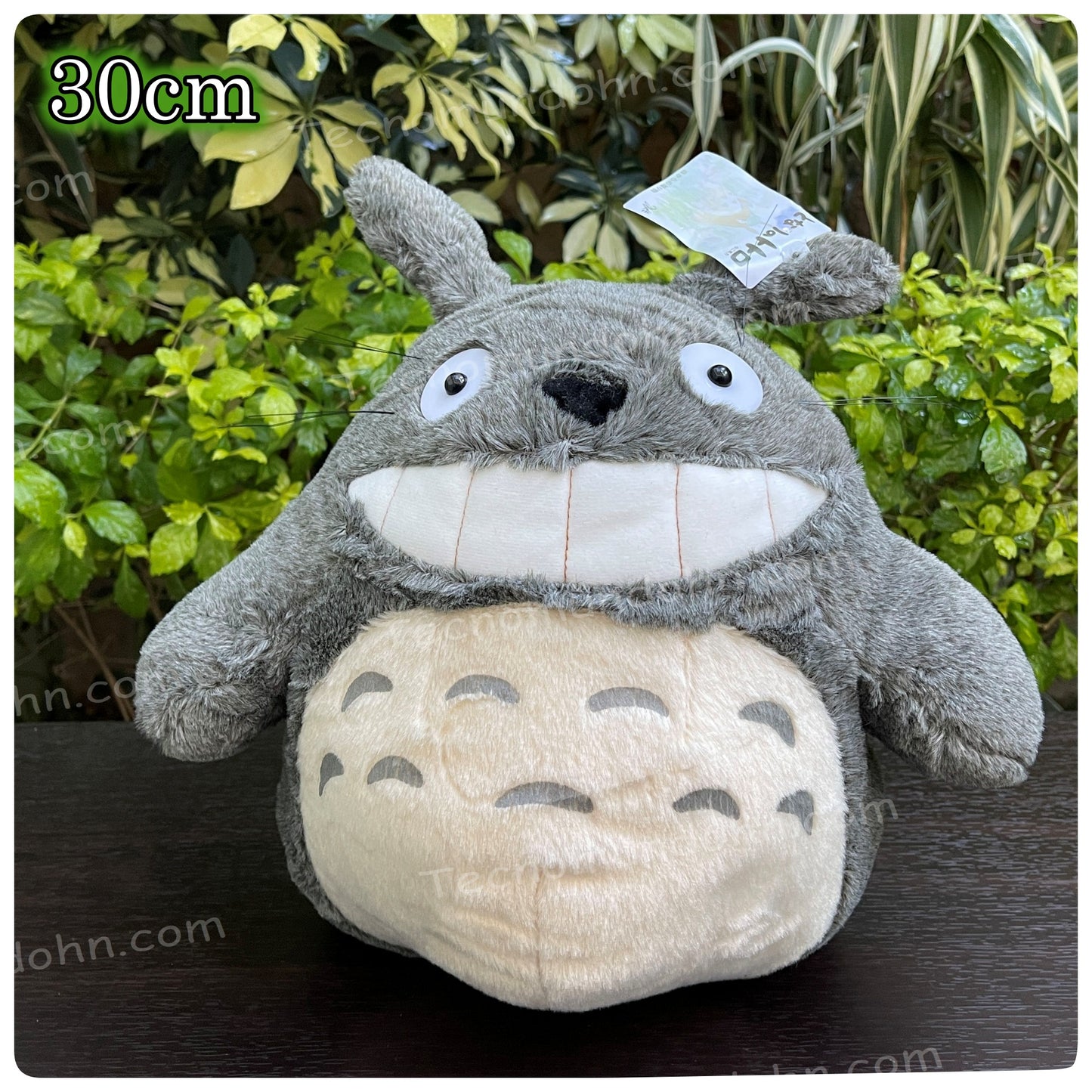 Peluche Totoro | Studio Ghibli 30Cm