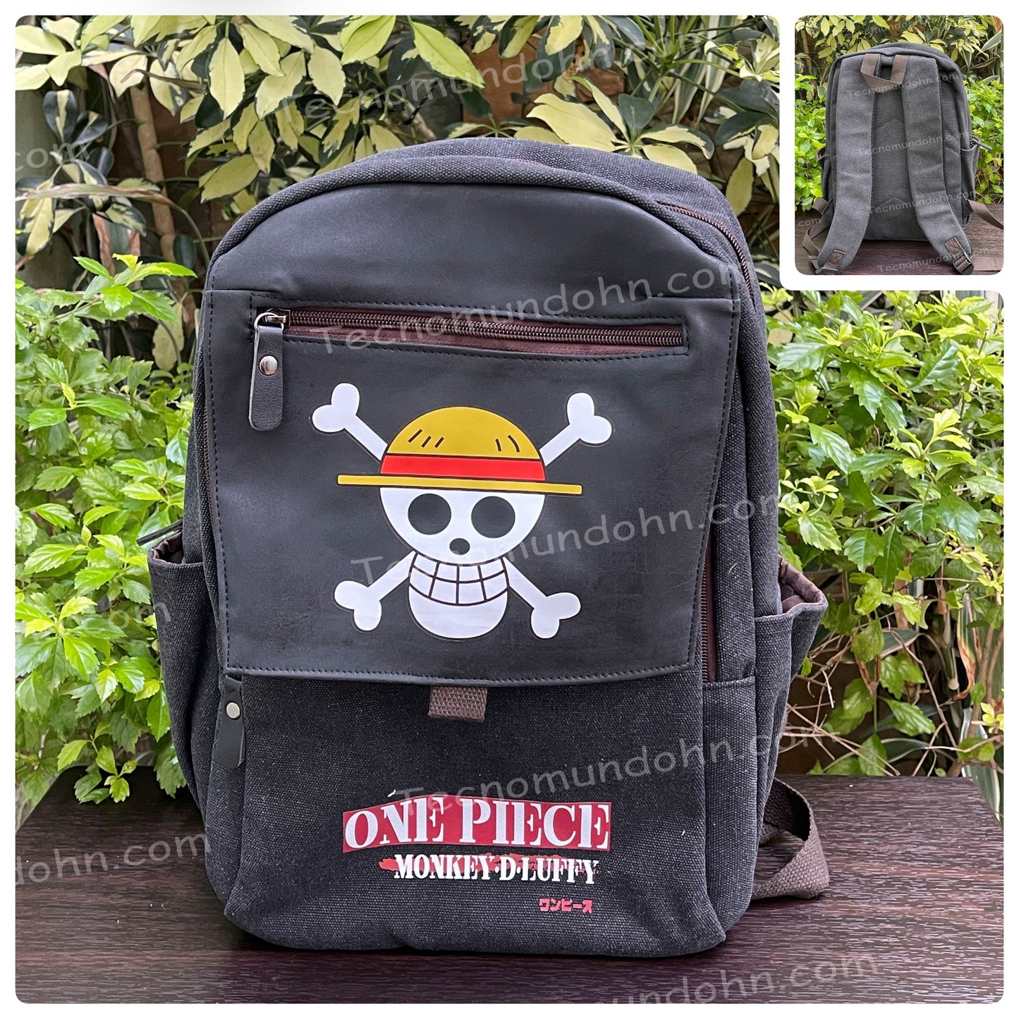 Mochila One Piece (B)