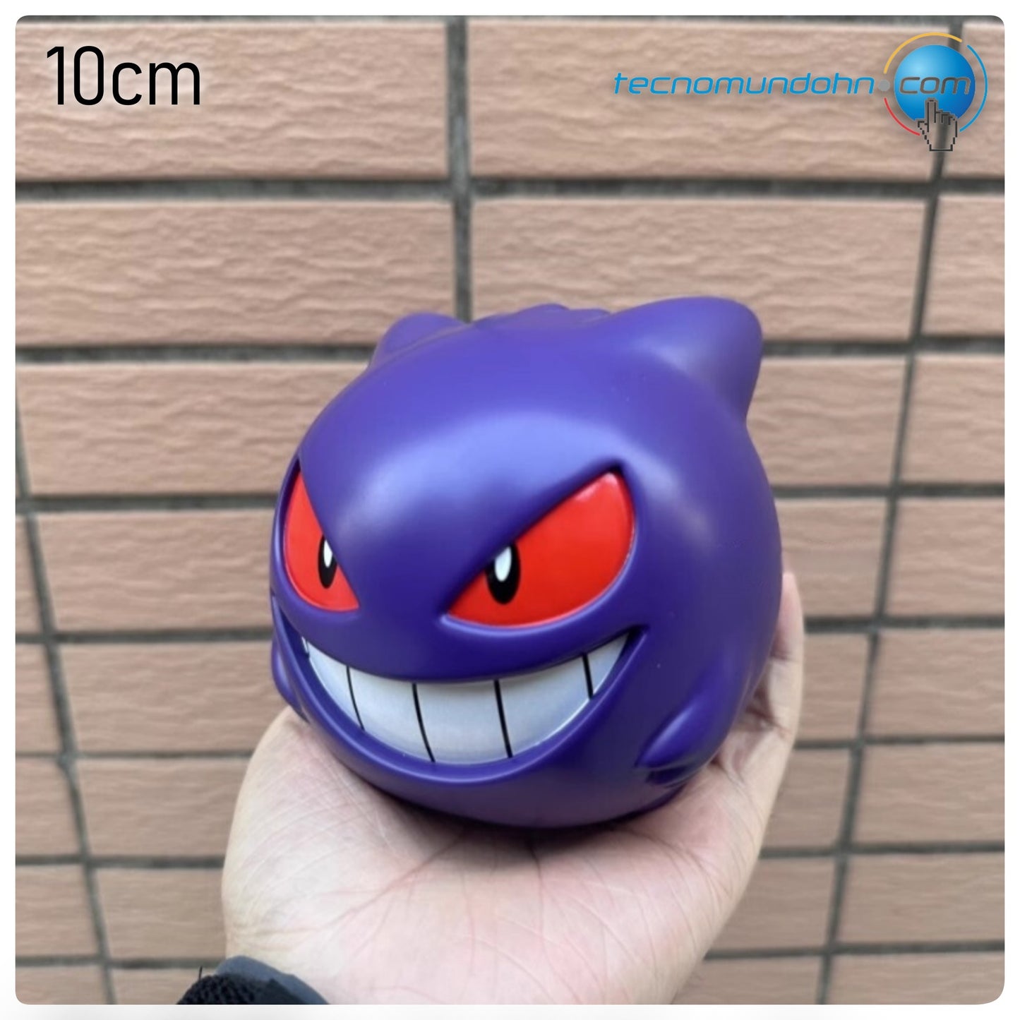 Figura Gengar | Pokémon 10Cm