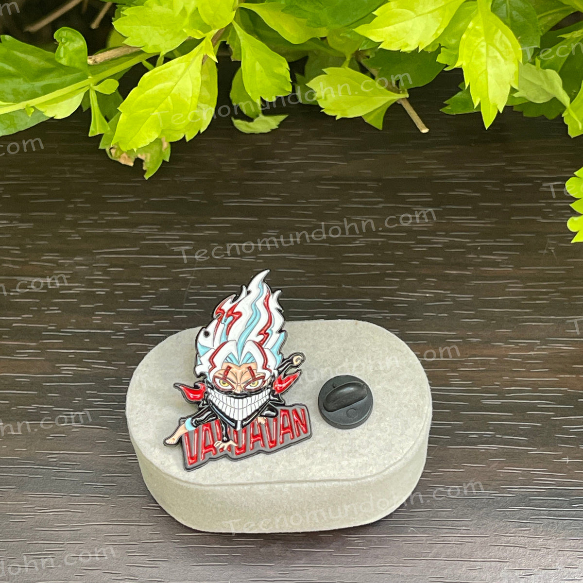 Broche Okarun | Dandadan