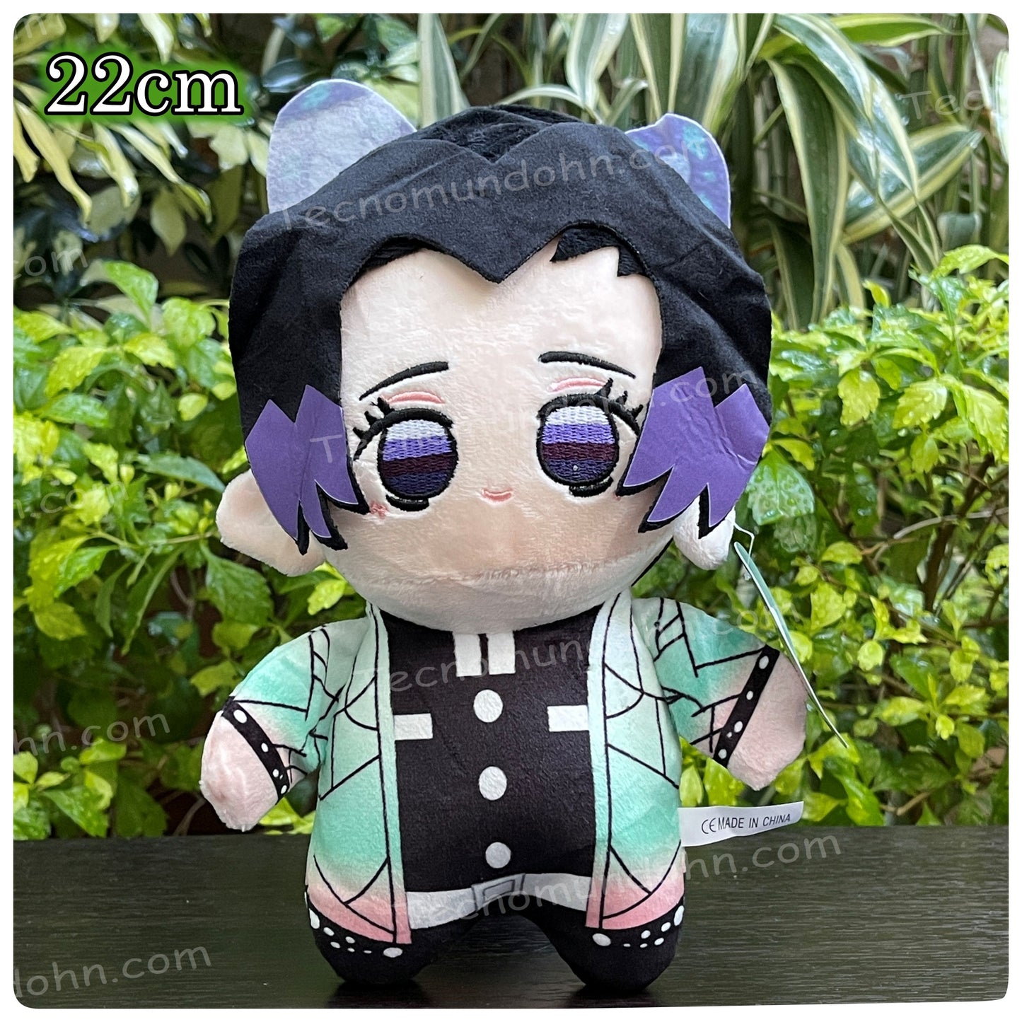 Peluche Shinobu | Demon Slayer 22Cm