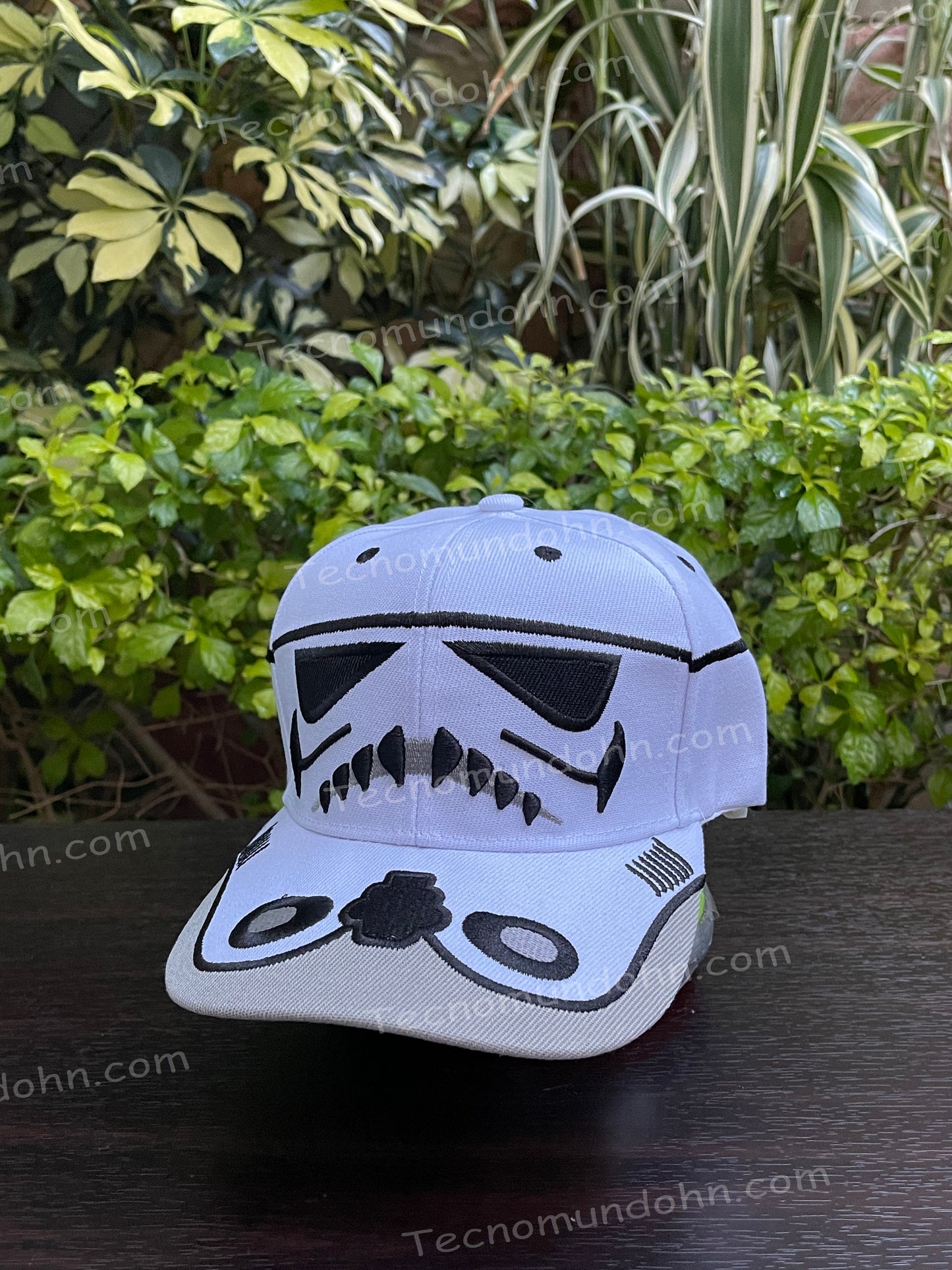 Gorra Bordado Stormtrooper | Star Wars