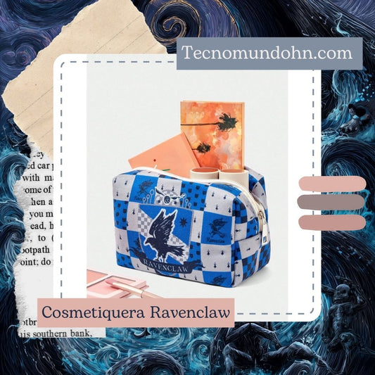 Cosmetiquera Ravenclaw