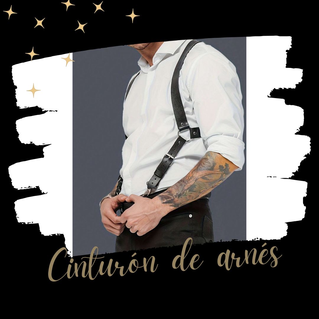 Cinturón de arnés (A)