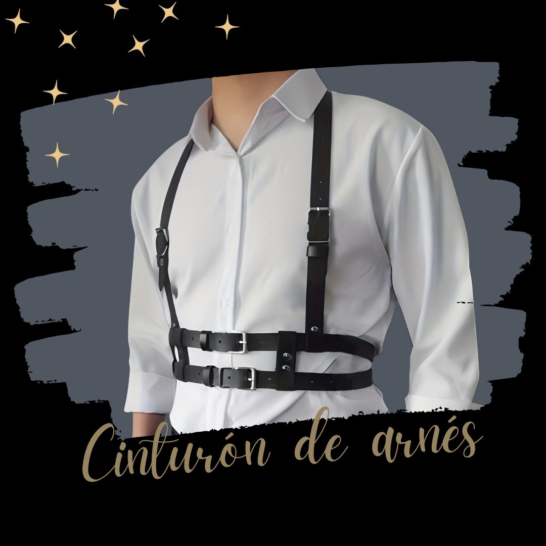 Cinturón de arnés (B)