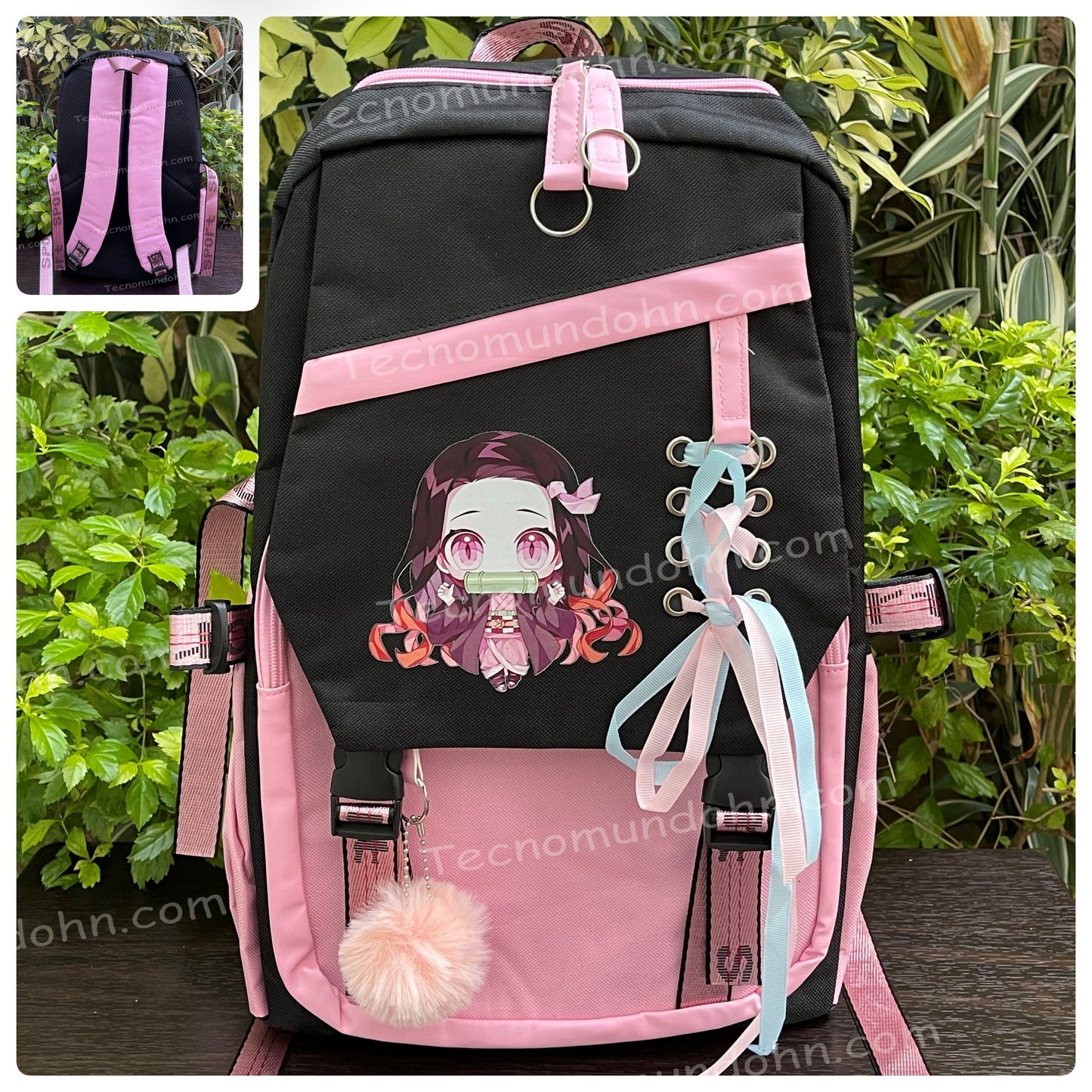 Mochila Nezuko | Demon Slayer F