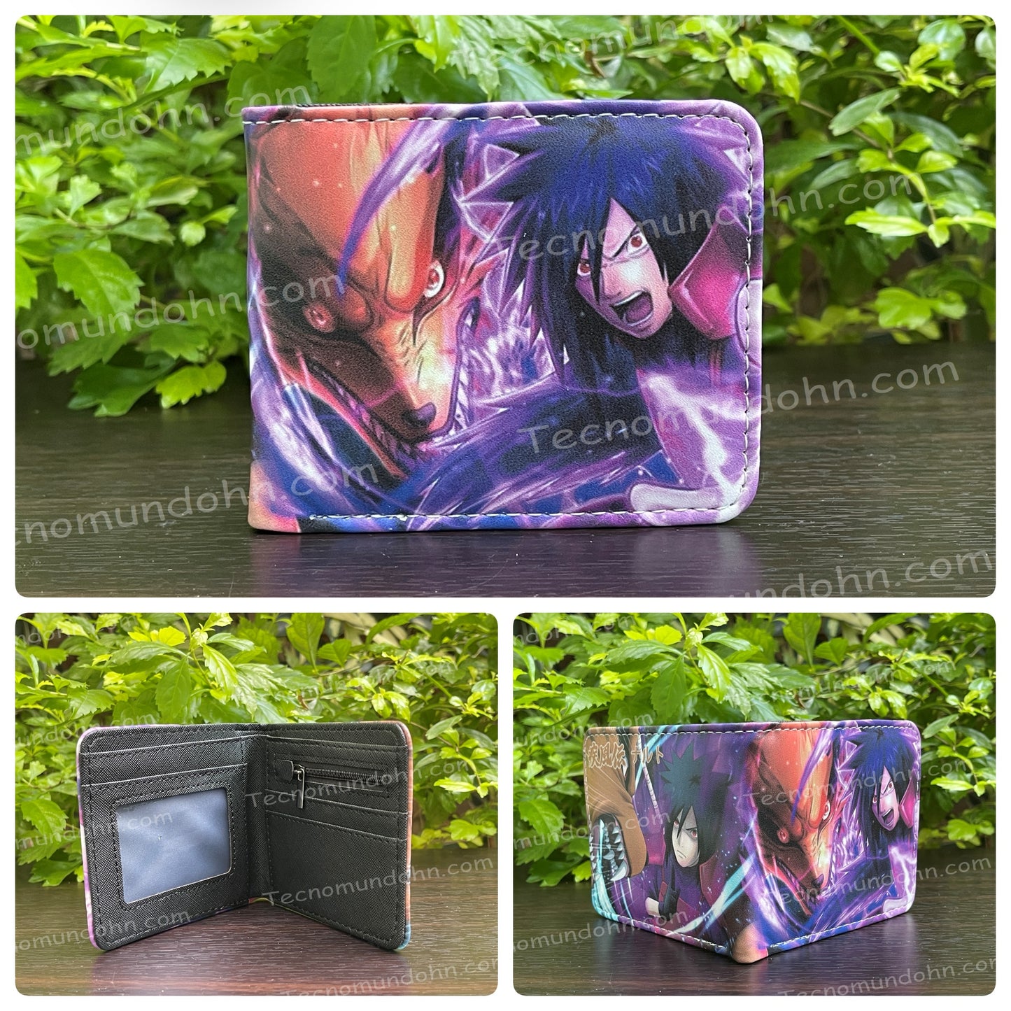 Billetera Madara | Naruto