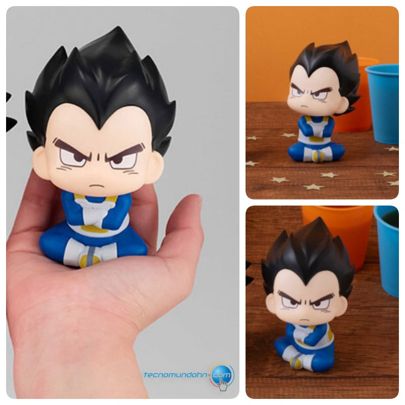 Figura Vegeta sitting | Dragon Ball