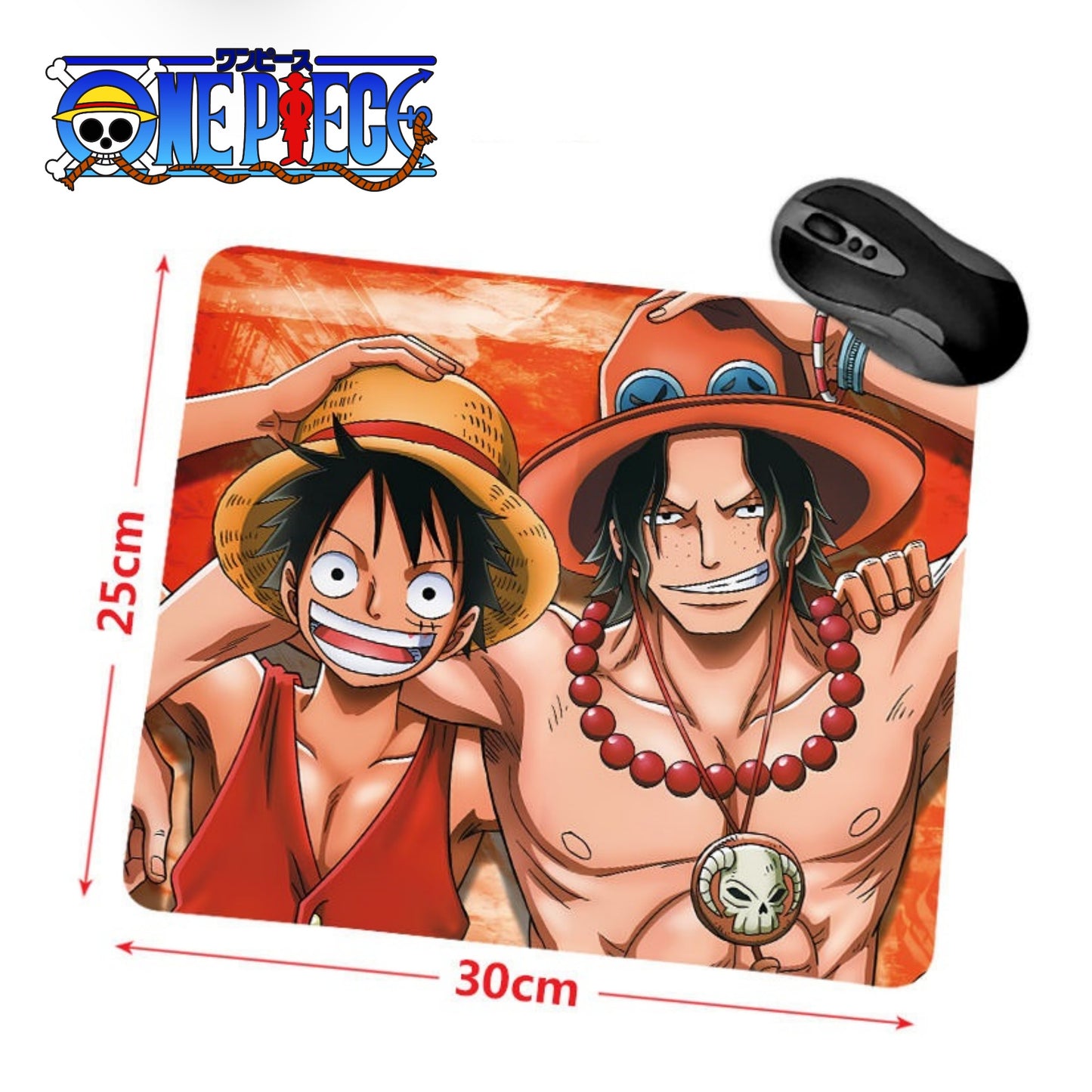 Mouse Pad One Piece