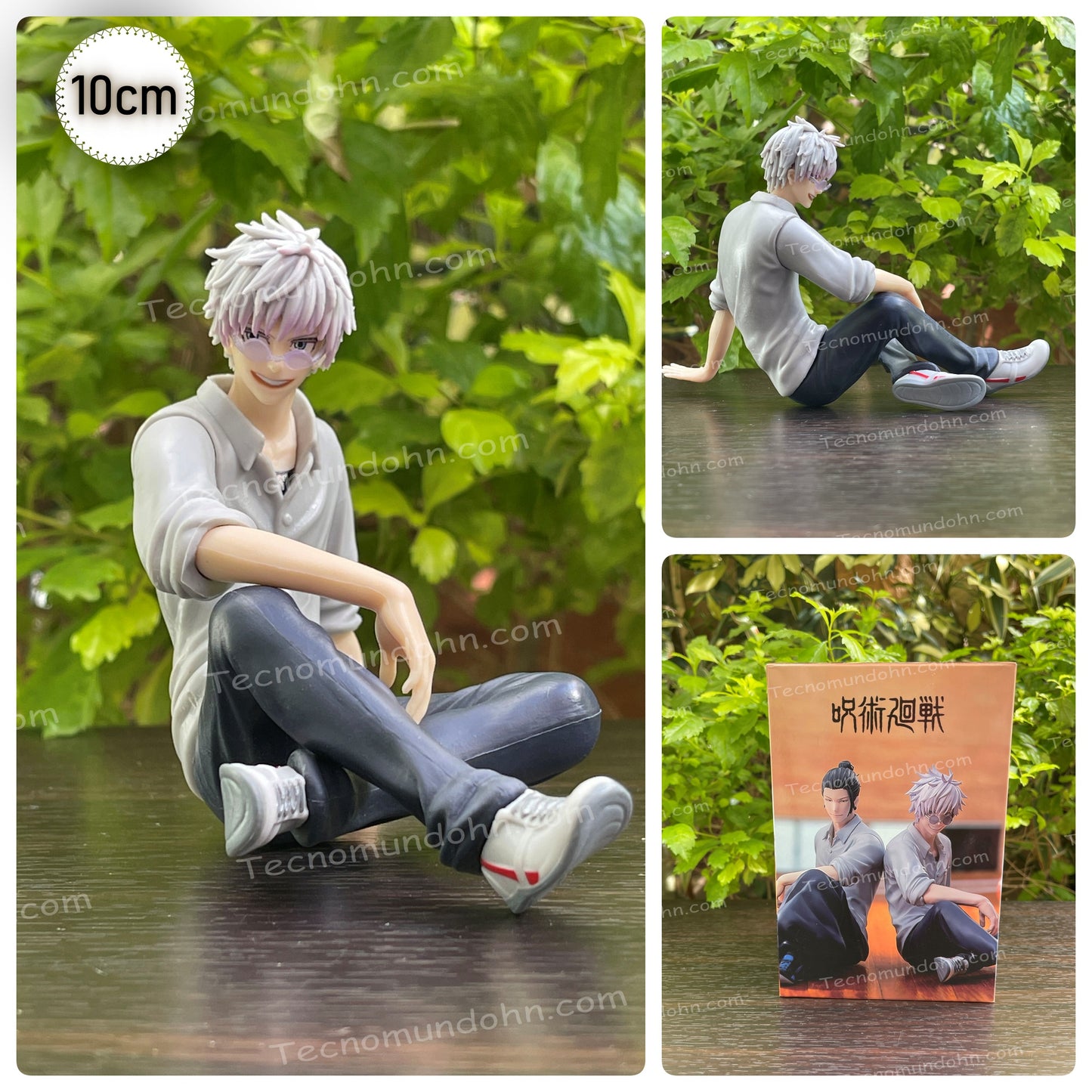 Satoru Gojo | Jujutsu Kaisen 10cm