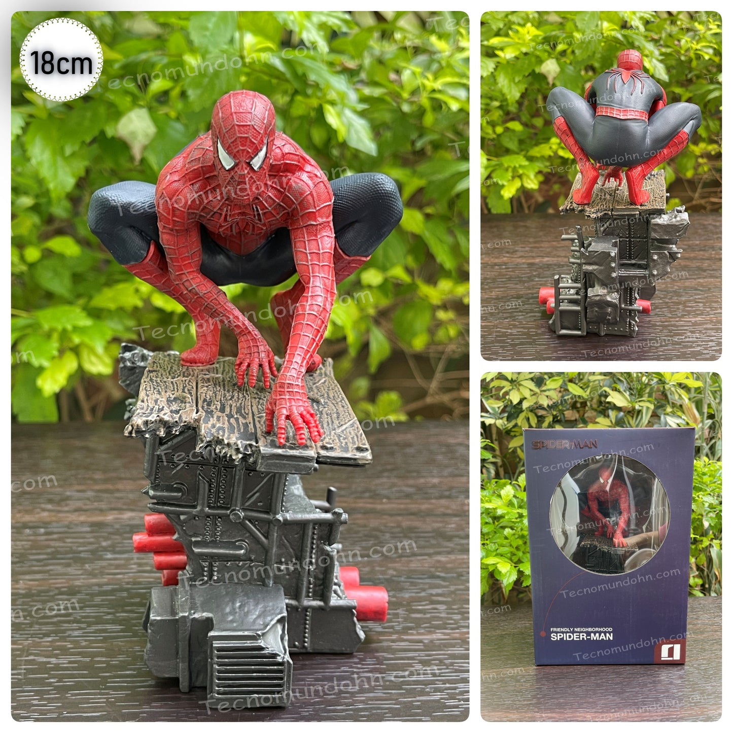 Figura Spider-Man A