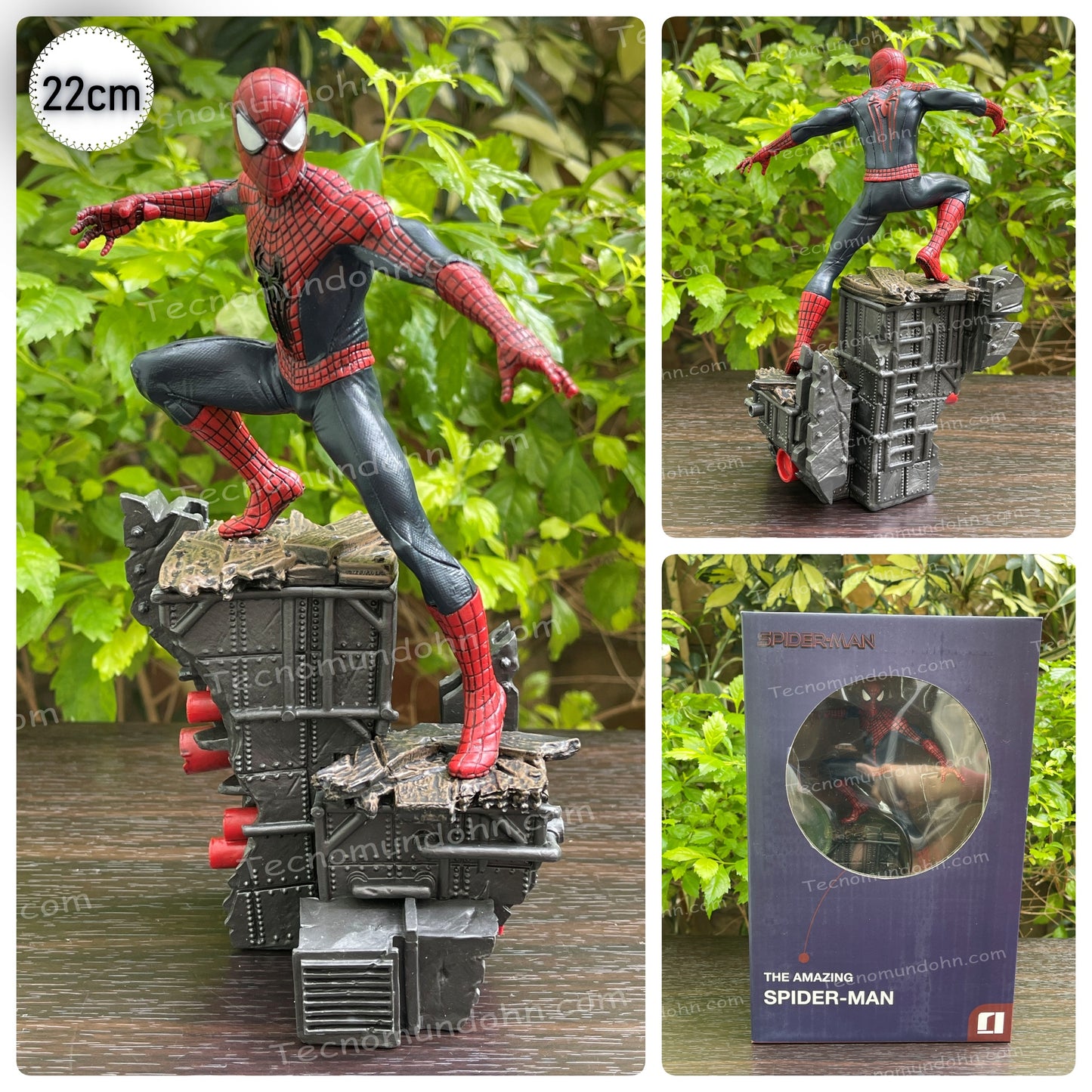 Figura Spider-Man B