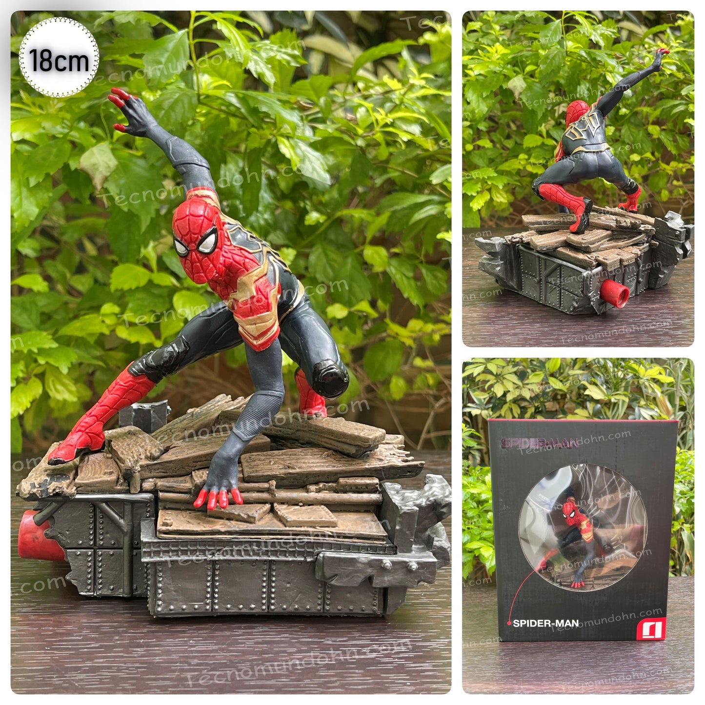Figura Spider-Man C