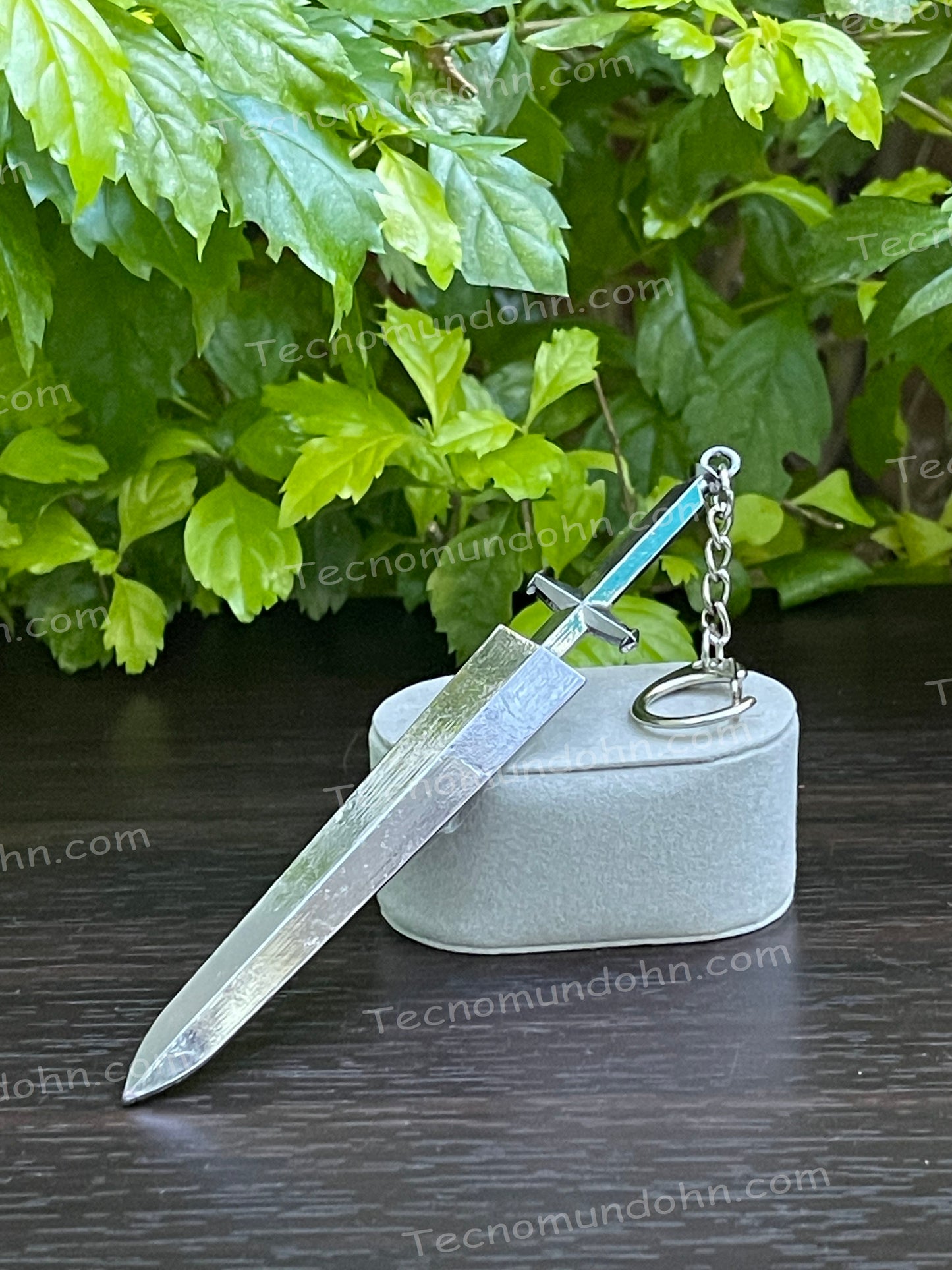 Llavero espada Asta (A) | Black Clover