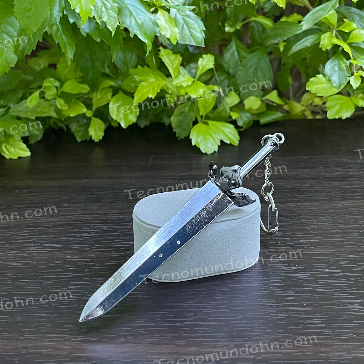 Llavero espada Asta (B) | Black Clover