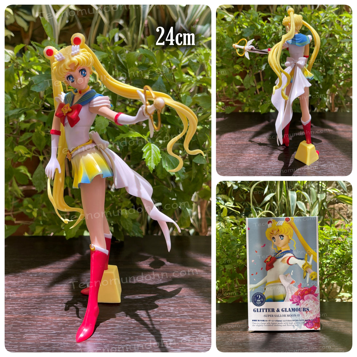 Figura Super Sailor Moon 24Cm (B)