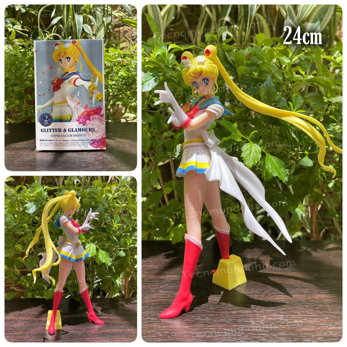 Figura Super Sailor Moon 24Cm (A)