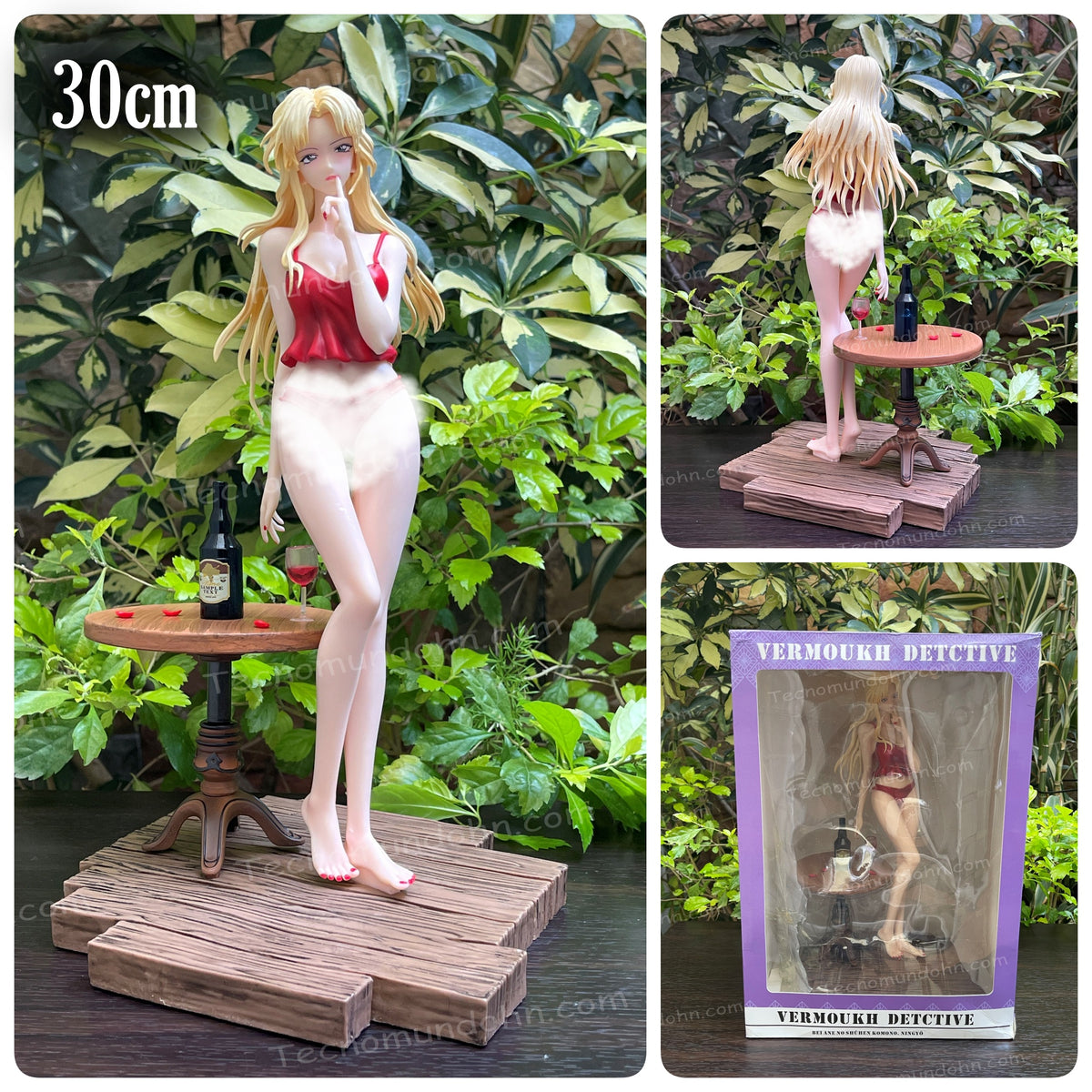 Figura Vermouth 30Cm | Detective Conan