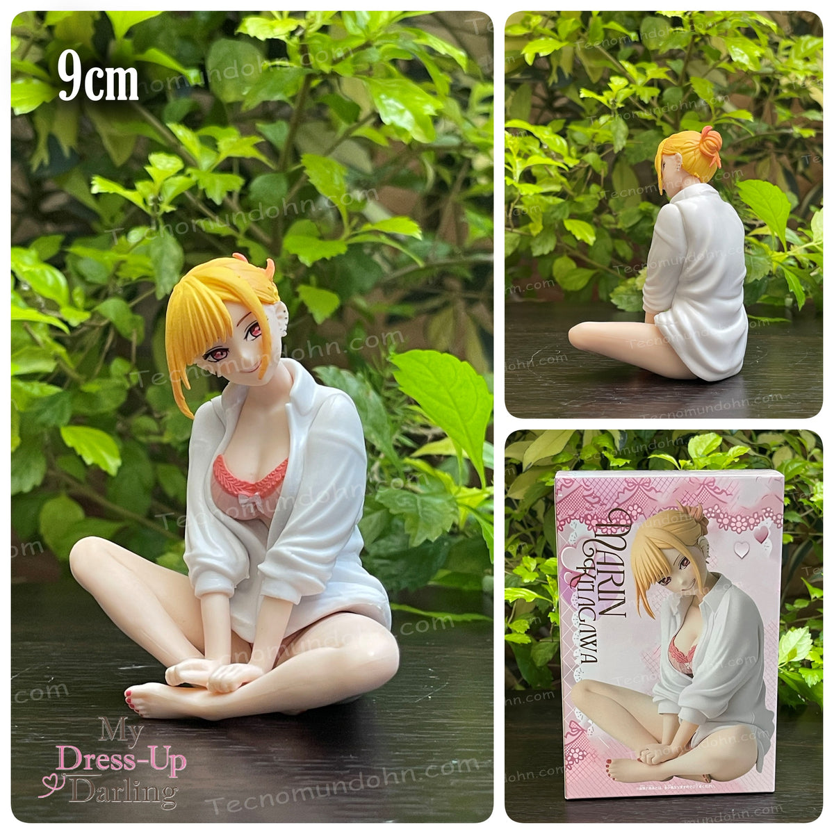 Figura Marin Kitagawa 9Cm | My Dress-Up Darling