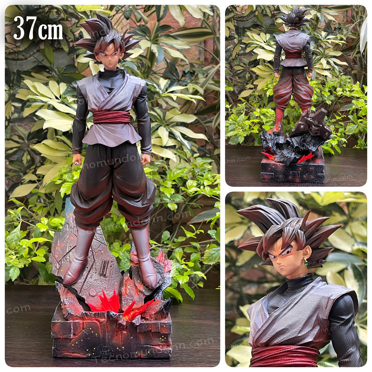 Figura Goku Black 37Cm | Dragon Ball