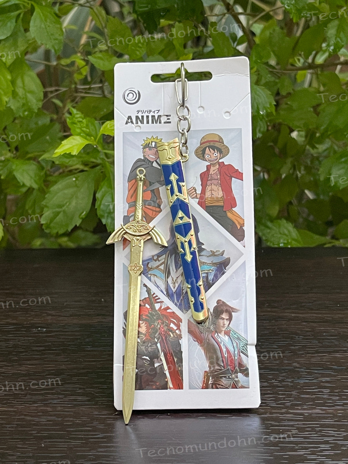 Llevero Espada Maestra | The Legend Of Zelda