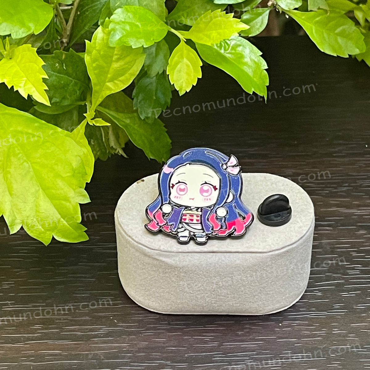 Broche Nezuko 03 | Demon Slayer