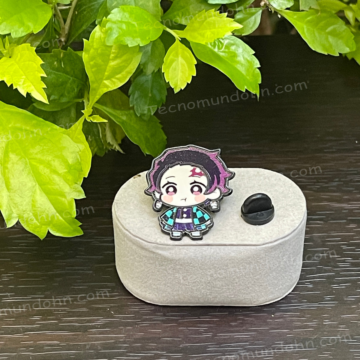 Broche Tanjiro 03 | Demon Slayer