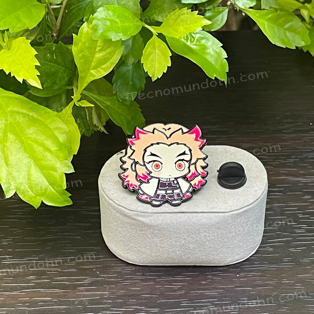 Broche Rengoku 02 | Demon Slayer