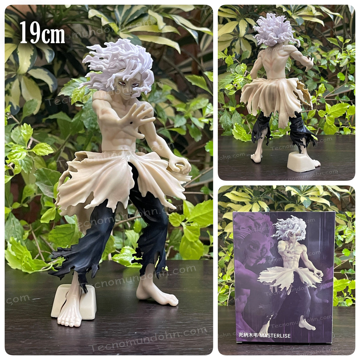 Figura Tomura Shigaraki 19Cm | My Hero Academia