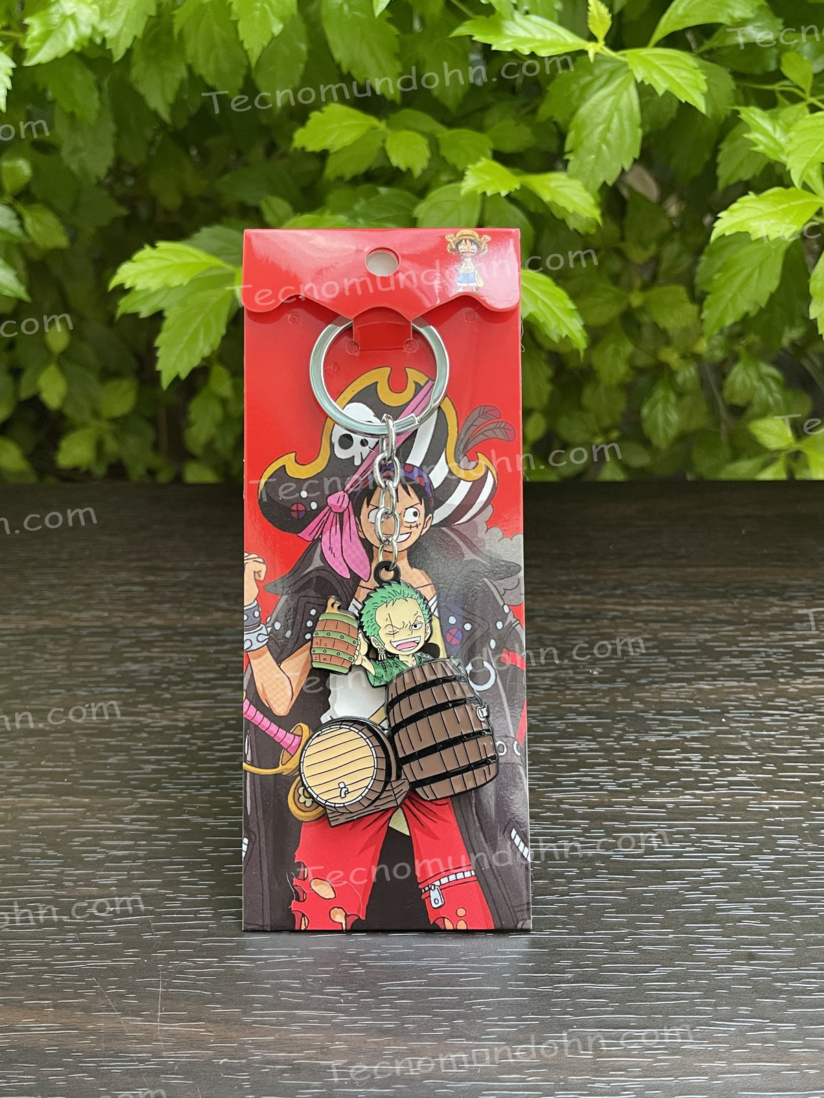 Llavero Roronoa Zoro (A) | One Piece