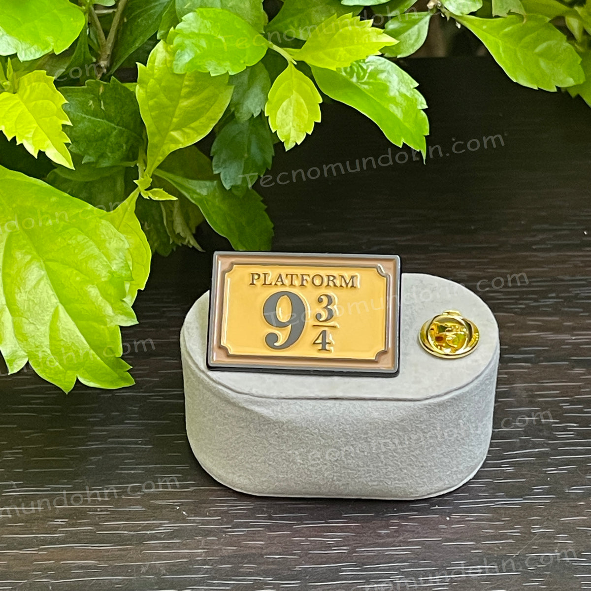 Broche Plataforma 9 ¾ | Harry Potter