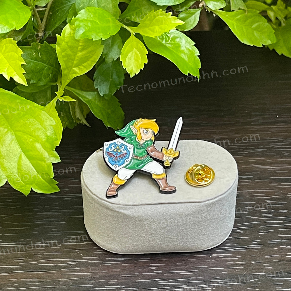 Broche Link | Zelda
