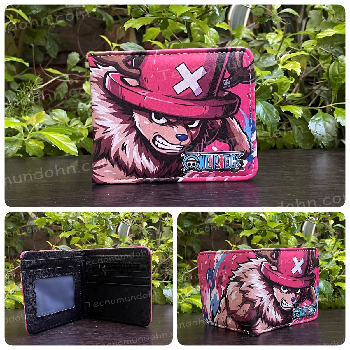 Billetera Tony Chopper | One Piece