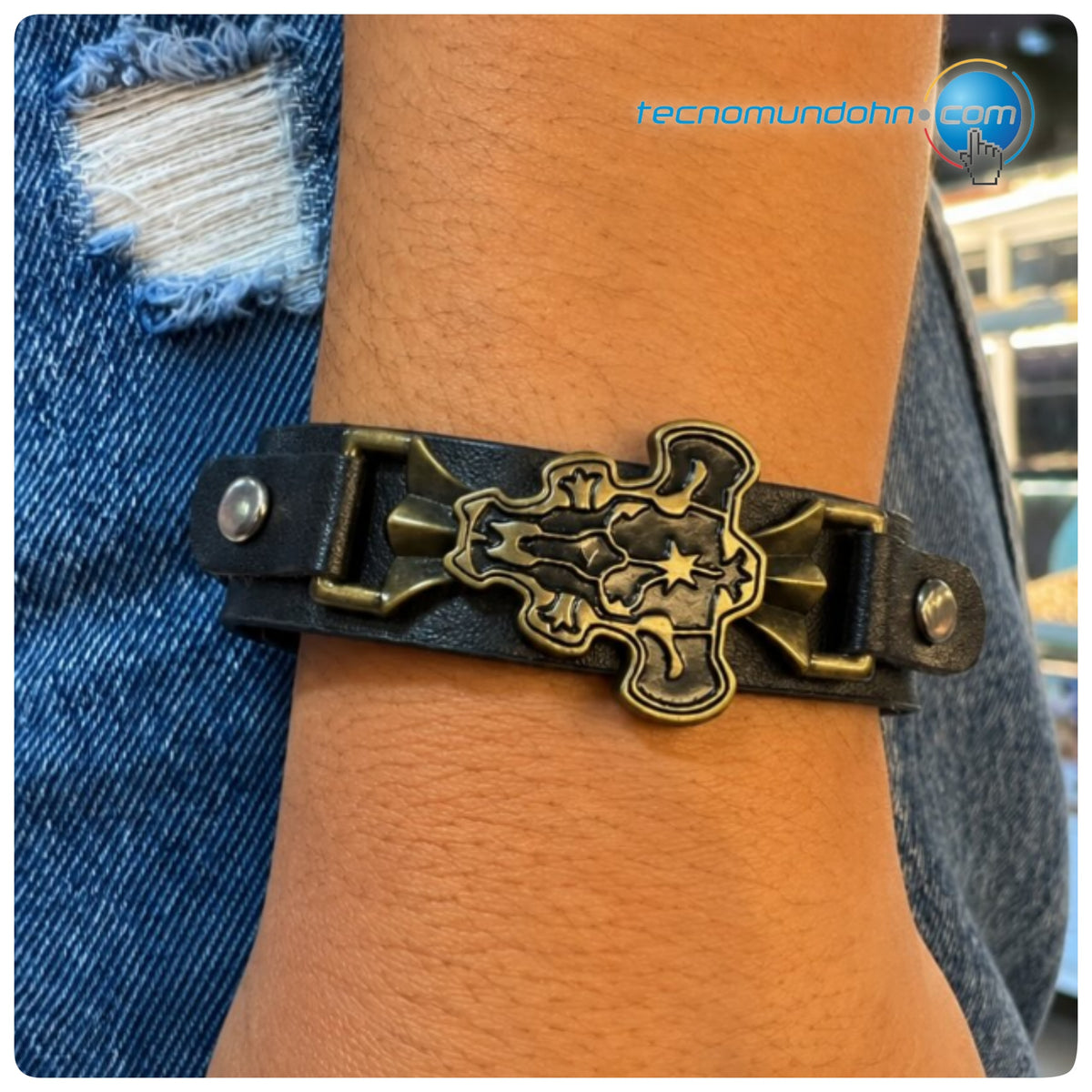 Brazalete Black Clover