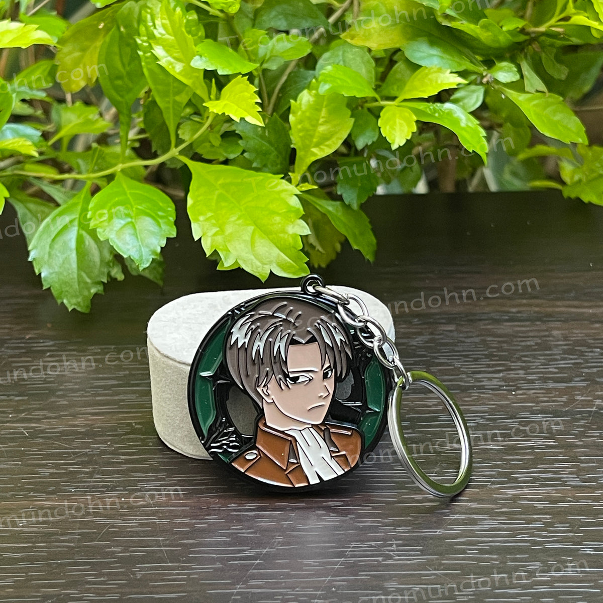 Llavero Levi Ackerman | Attack On Titan