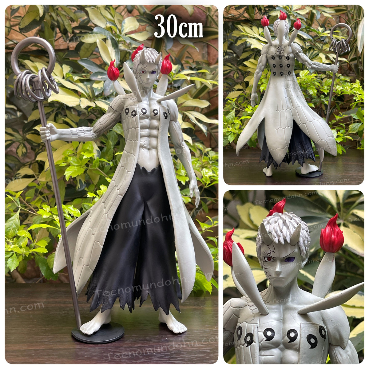 Figura Obito Uchiha (Seis Caminos) 30Cm | Naruto