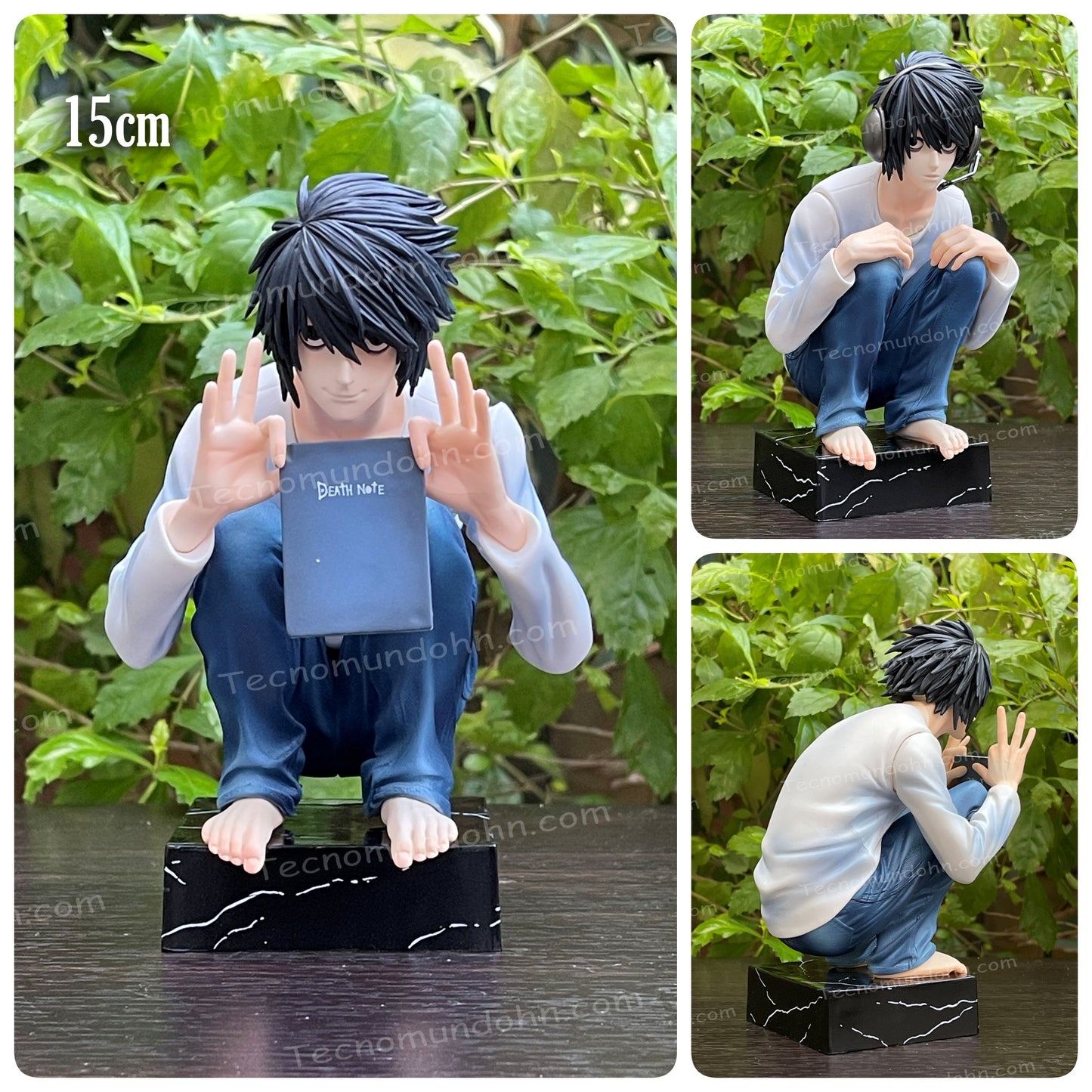 Figura L Lawliet 15Cm | Death Note