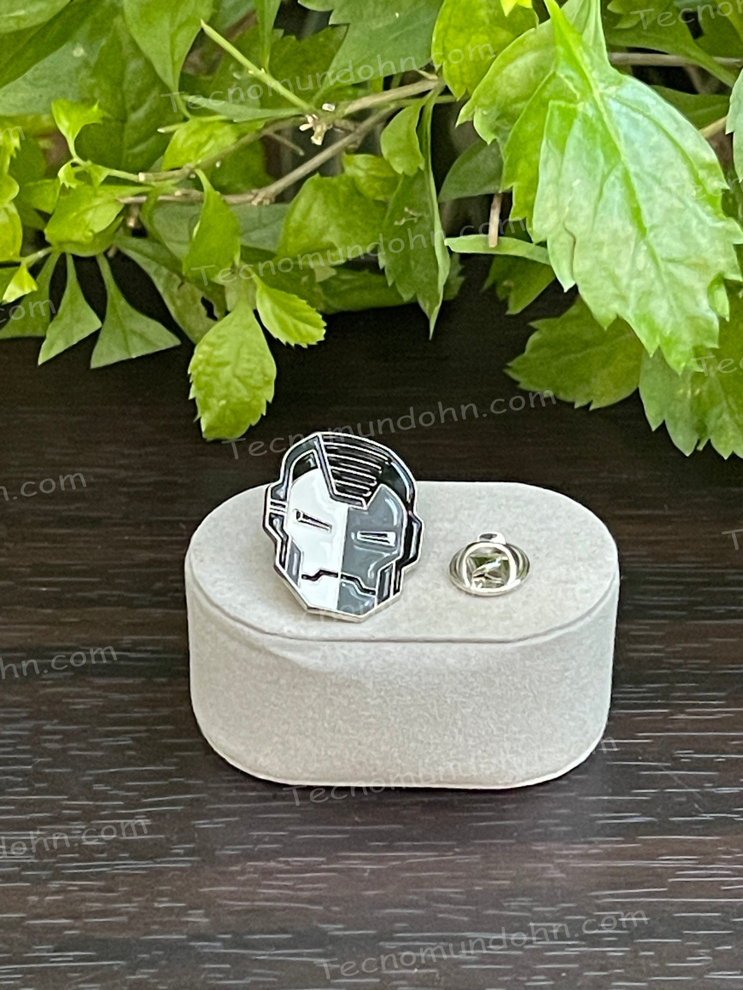 Broche War Machine | Marvel