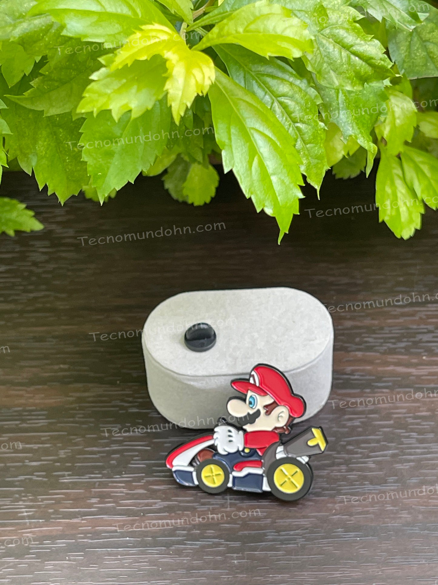 Broche Mario Kart