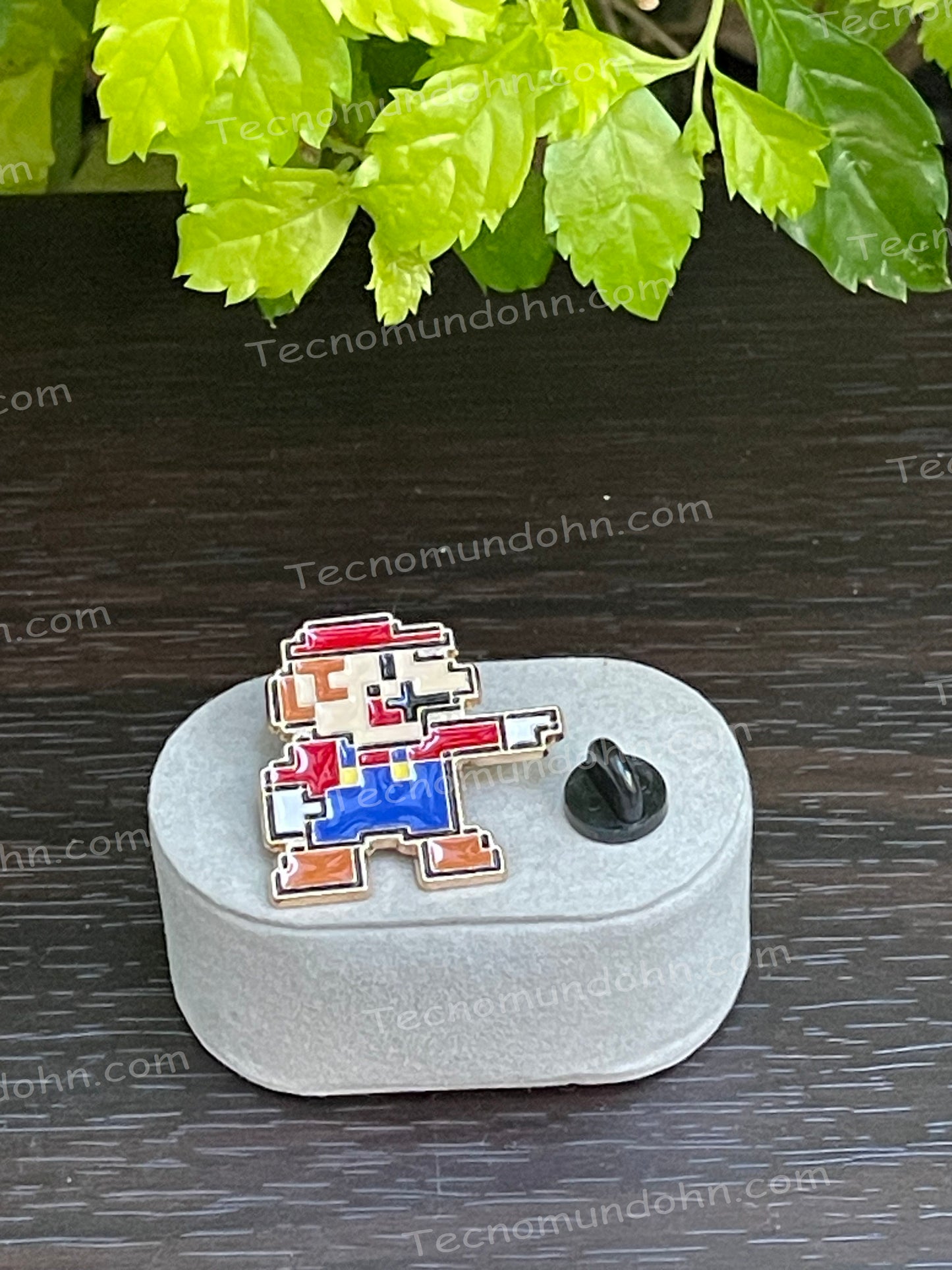 Broche Mario Bros