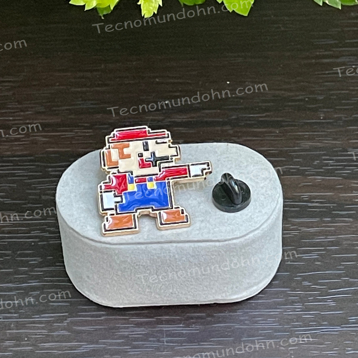 Broche Mario Bros