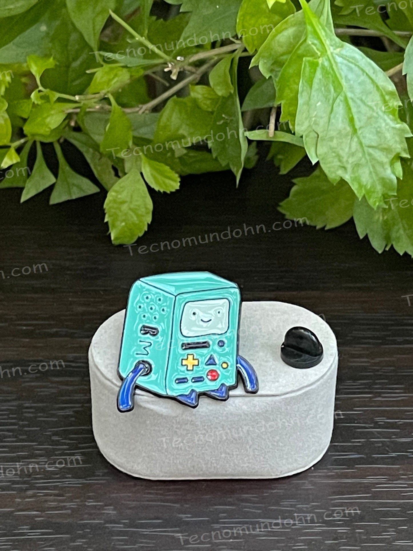 Broche Bmo De Hora De Aventura (B)