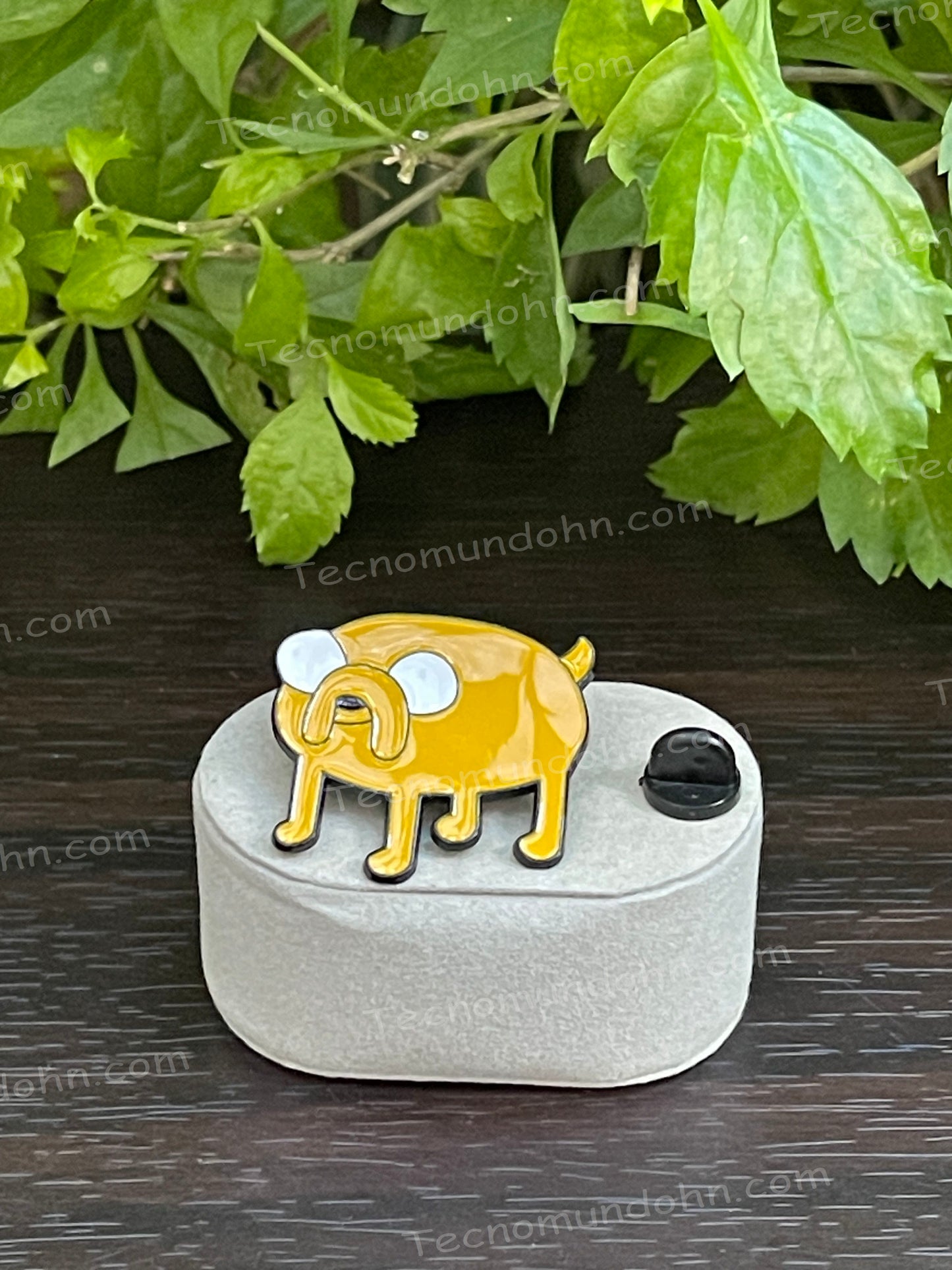 Broche Jake De Hora De Aventura