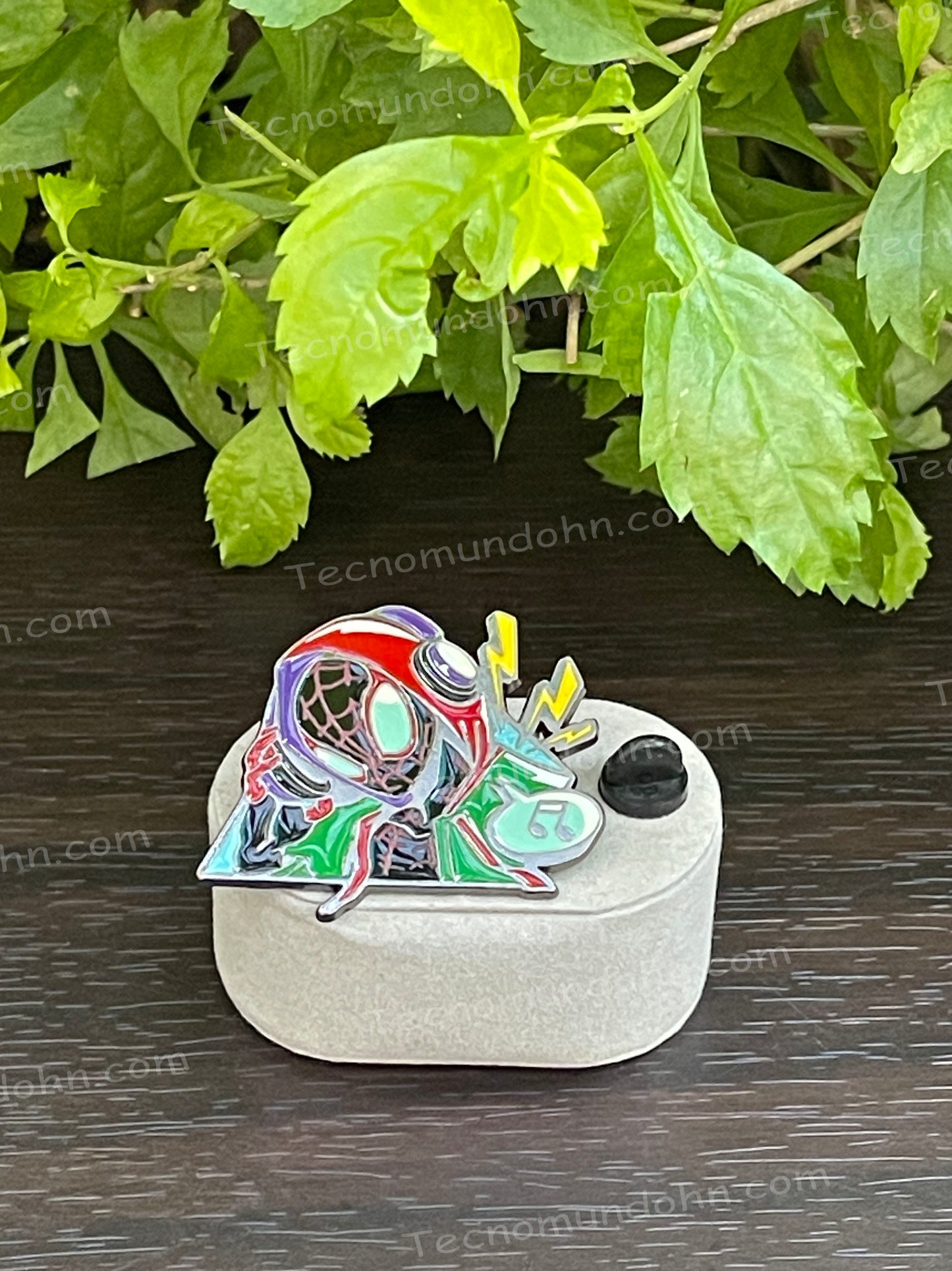 Broche Miles Morales Spider-Man | Marvel