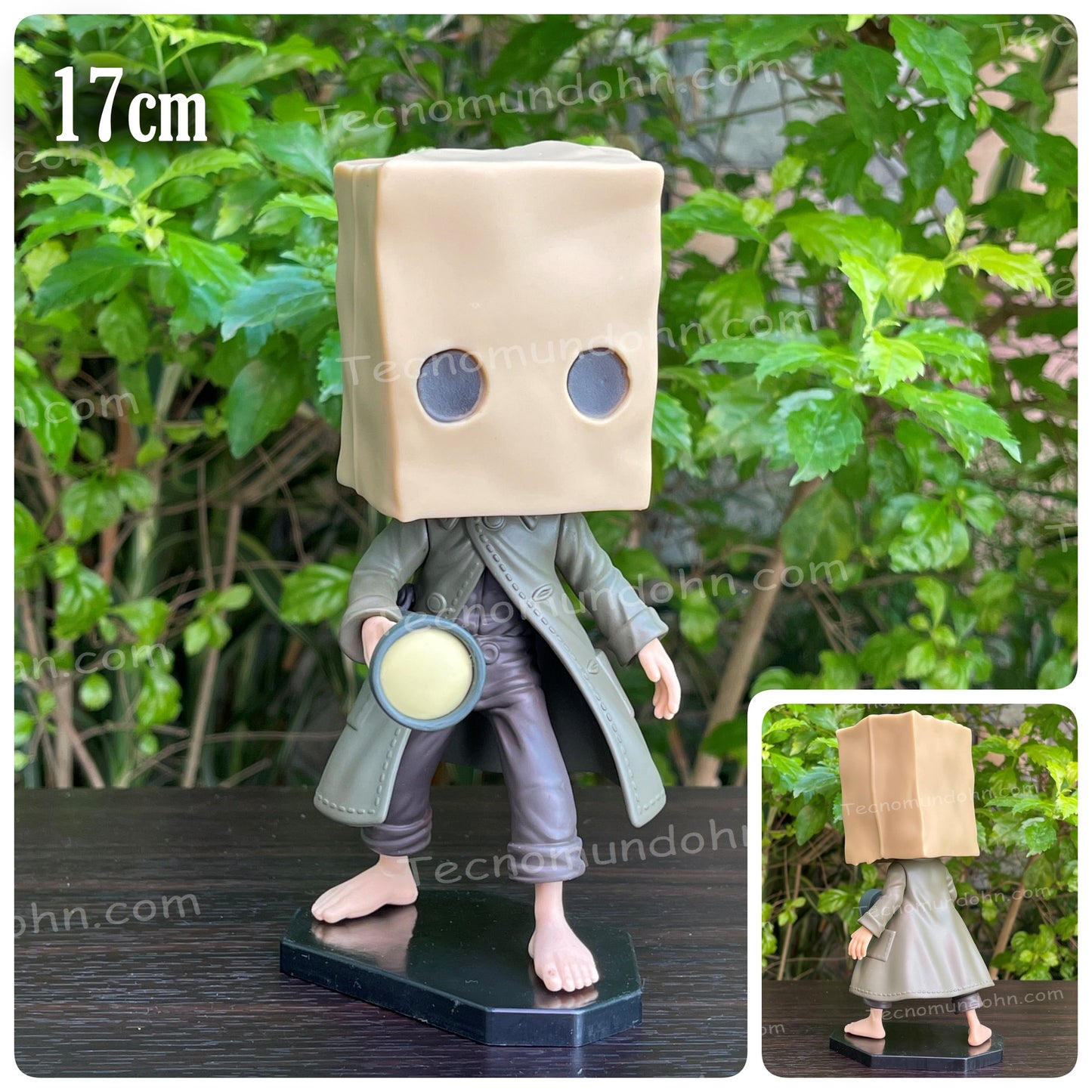 Figura Mono 17Cm | Little Nightmares 01