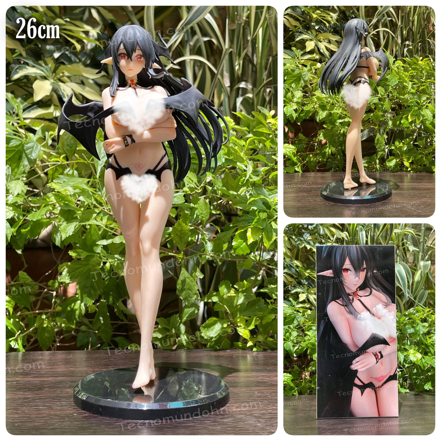 Figura Succubus 26Cm