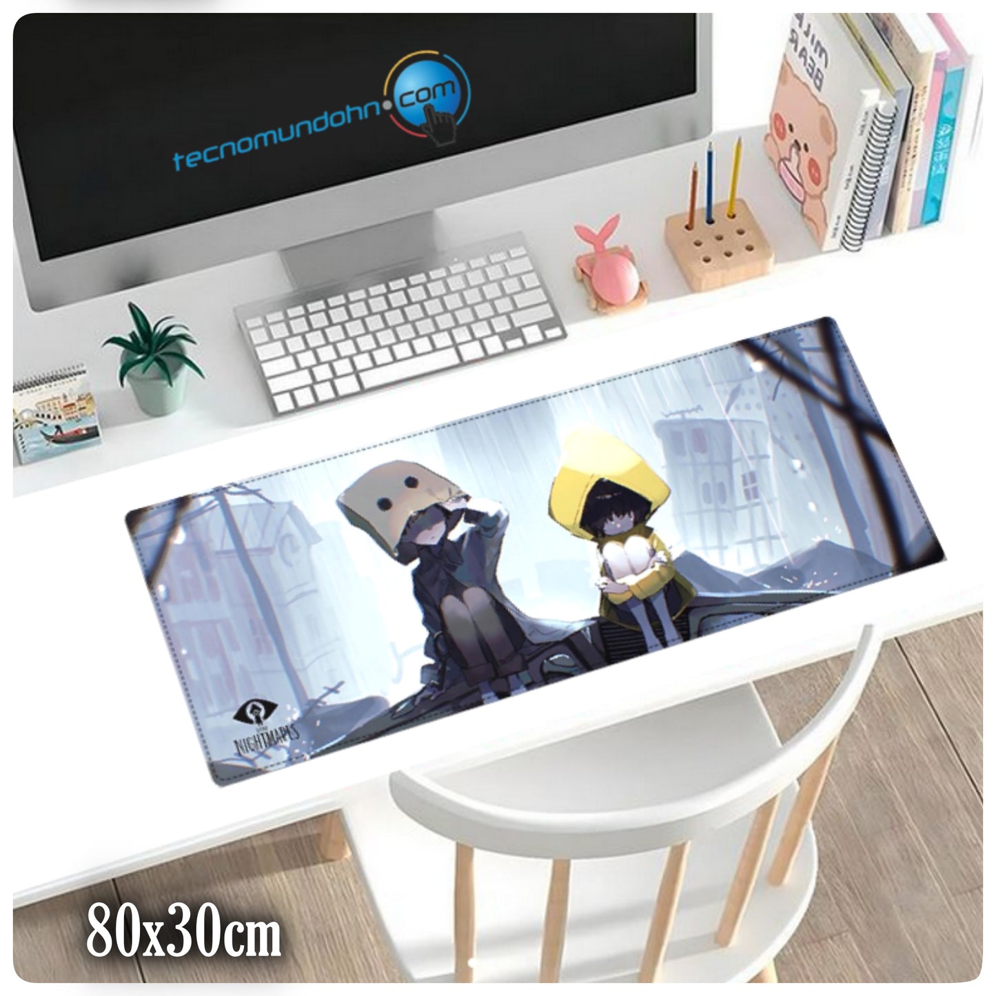 Mouse Pad Little Nightmares