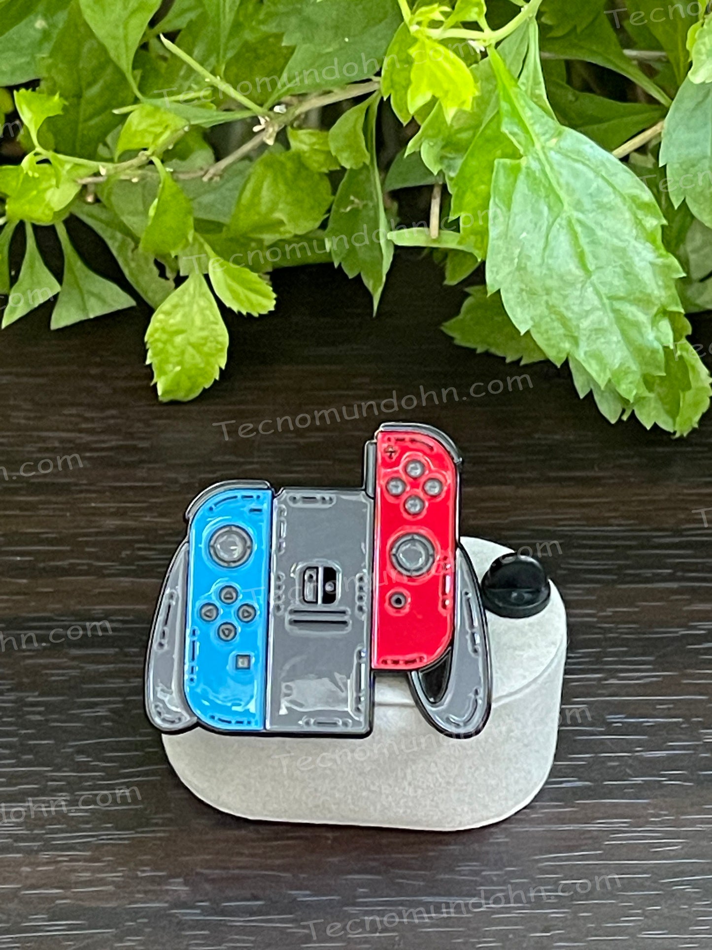Broche Nintendo Switch
