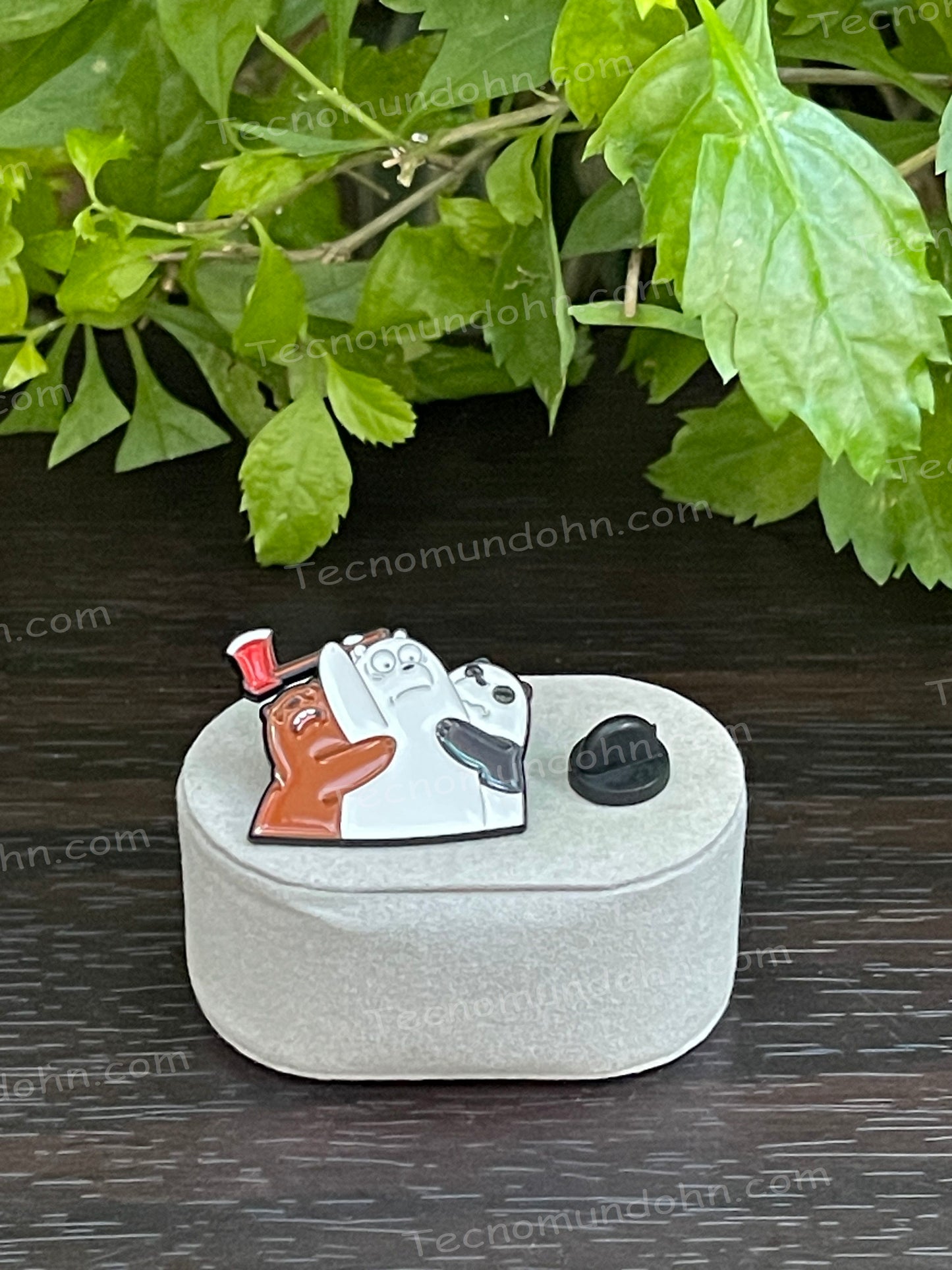Broche Escandalosos (A)