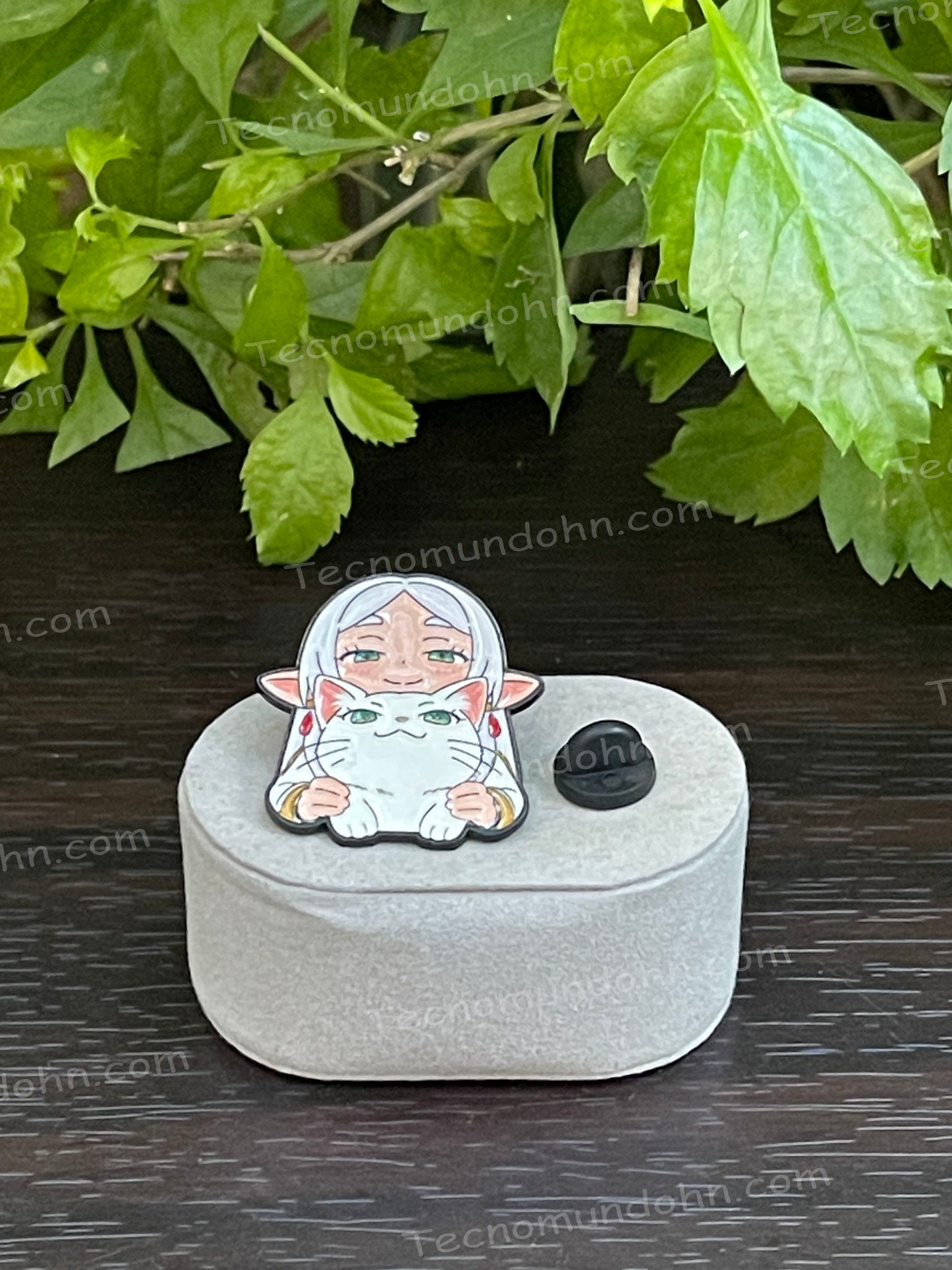 Broche Frieren: Beyond Journey'S End 02
